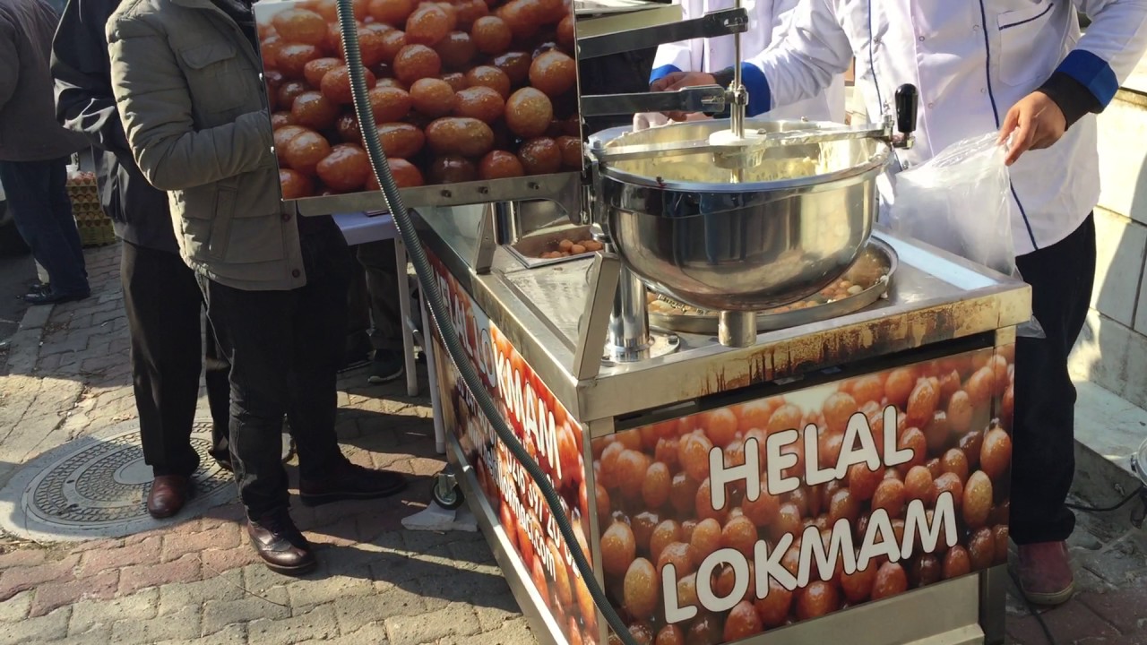 HAYIR LOKMASI İSTANBUL-HELAL LOKMAM 0553 241 40 67