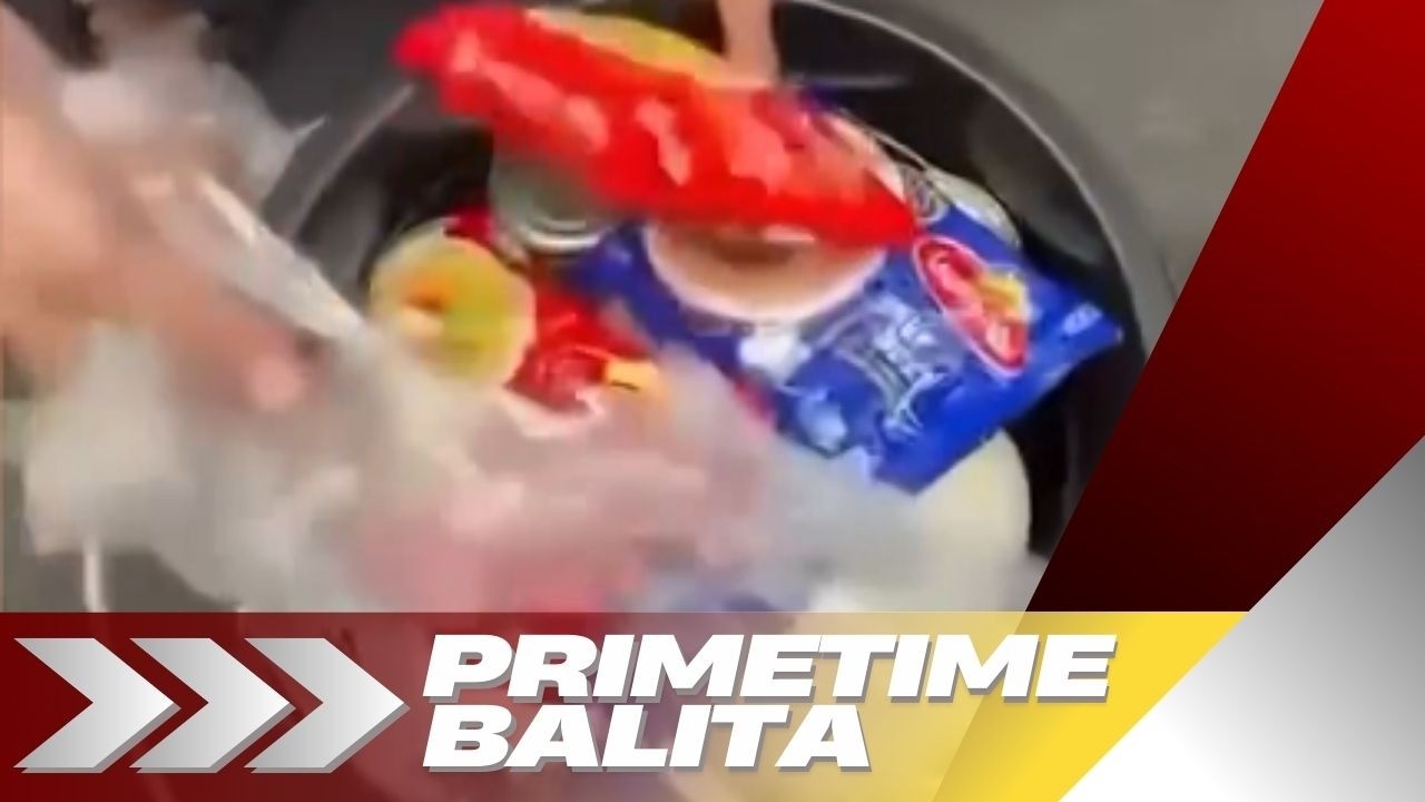 BRGY.PINYAHAN HUMINGI NG PAUMANHIN KAY SEN.BONG GO SA GITNA NG ISSUE SA PAGBIBIGAY NG AYUDA