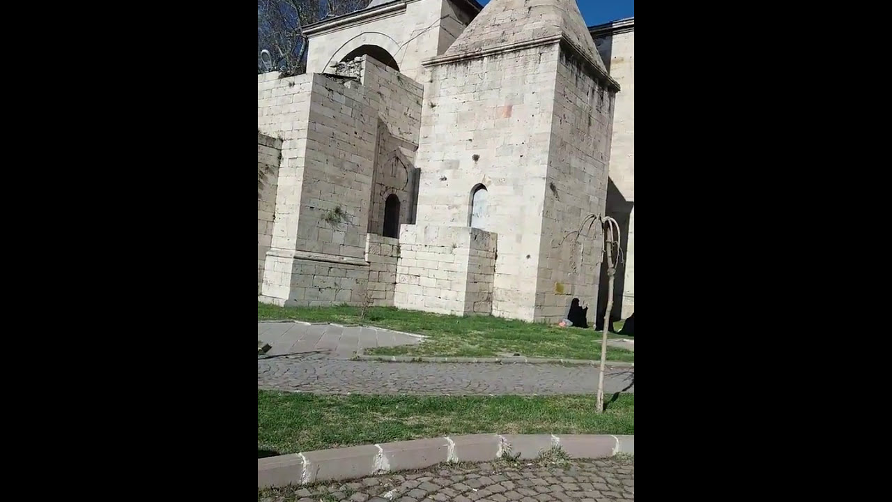 Tokat Ali Paşa Camii - Bilal AL Hicaz Ezan