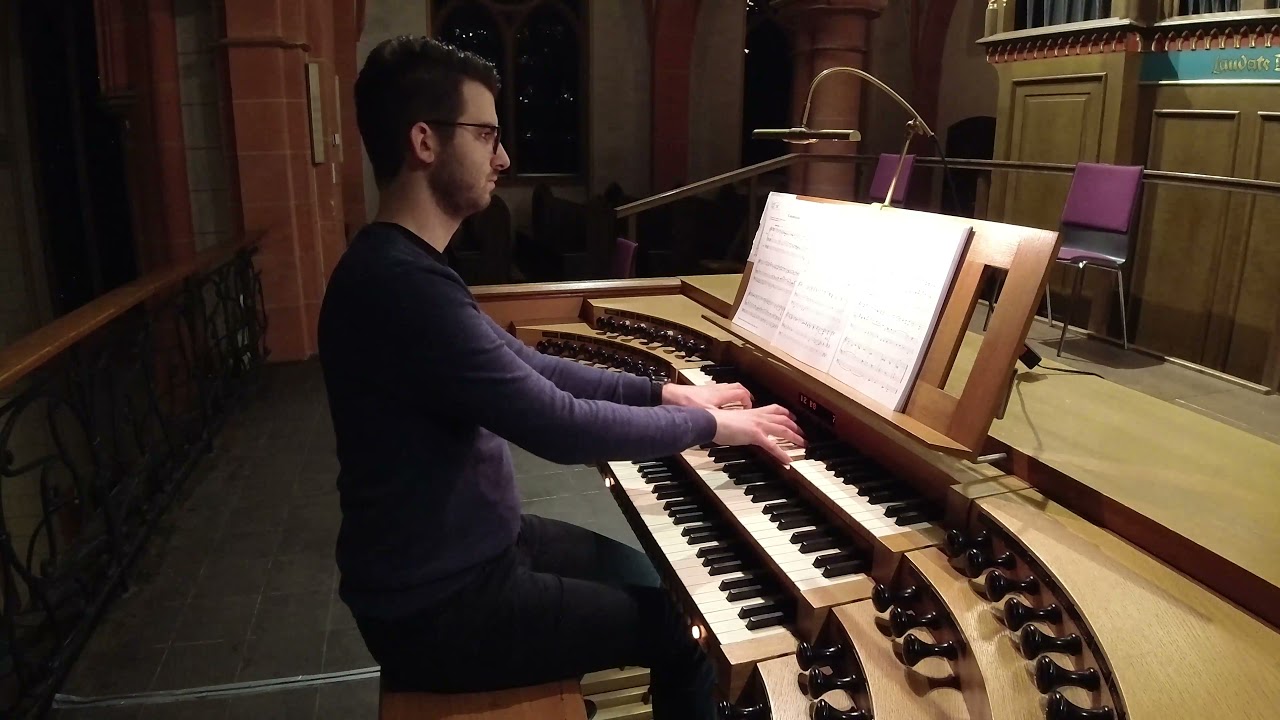 Niedermeyer: Communion