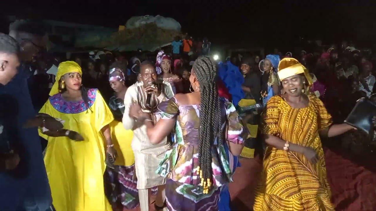 Mariage de Khaby Sylla avec Abdou Sarambana Diawara | abonnez-vous