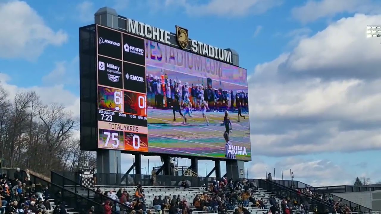 The Army Football Experience At West Point