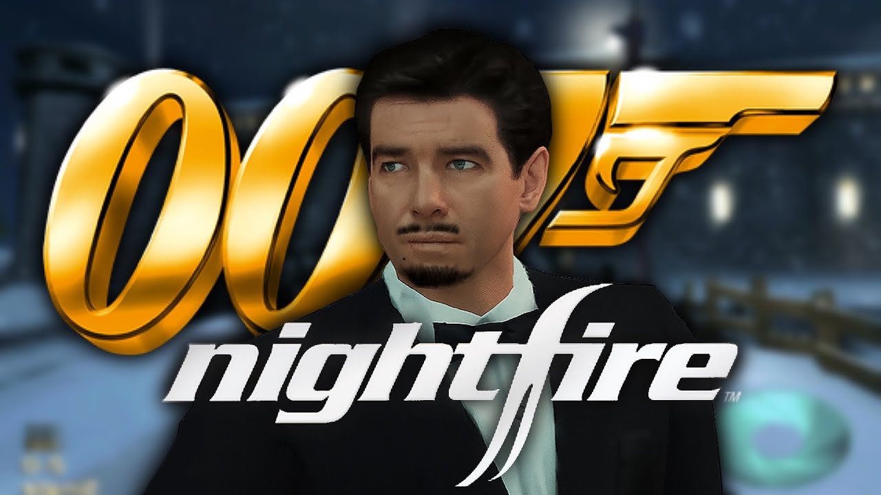 🕴🏻James Bond 007: NIGHTFIRE PS2 | COMPLETO