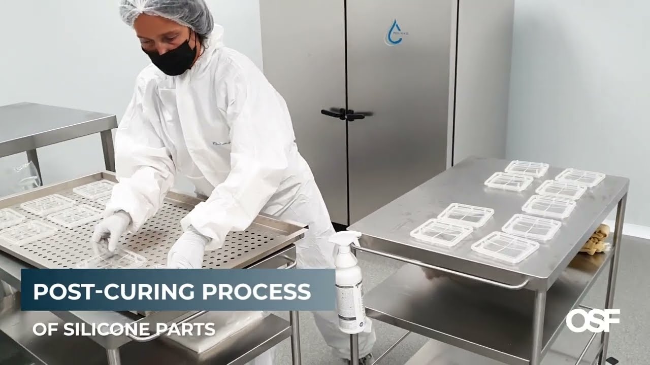 OSF Plastic contract manufacturing for plastic and silicon injection&nbsp;moulding