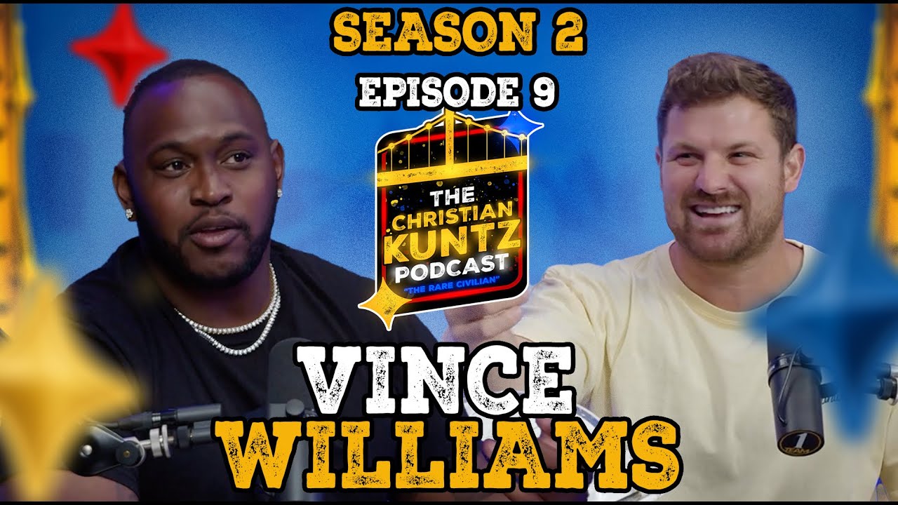 Vince Williams on Florida Football  & Becoming a Special Teams Monster | The Christian Kuntz Podcast