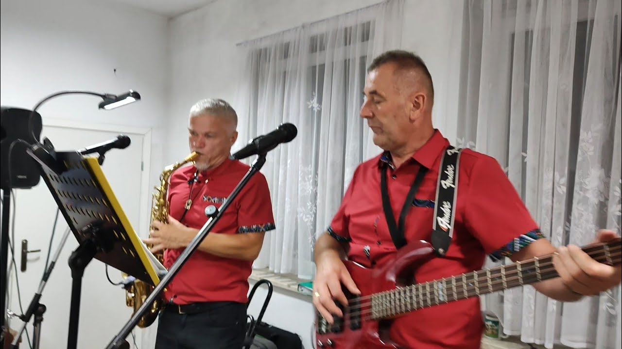 2 sierpnia 2025 SYCYNA Kapela Wesoły KWARTET ma w swoim repertuarze pięknie PIOSENKI 