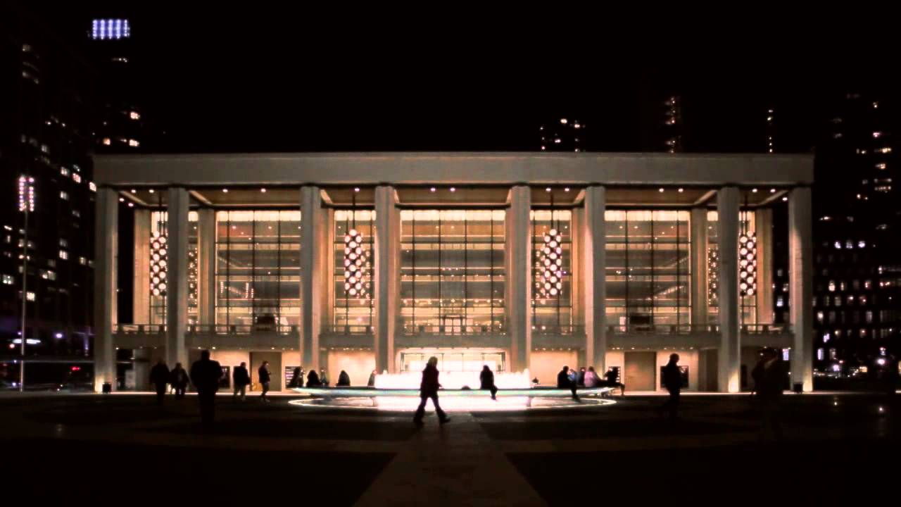 The Perfect Home: 50 Years at Lincoln Center