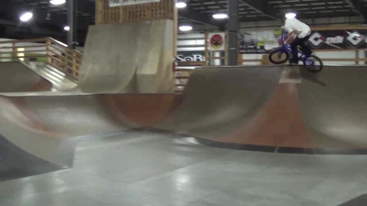 Mark Wheeler Rye Clips.