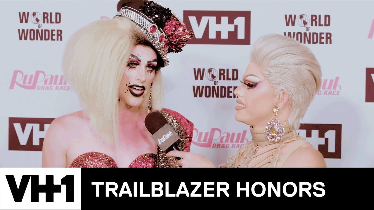 RuPaul's Drag Race Season 10 Queen's Power Anthem Playlist | Trailblazer Honors