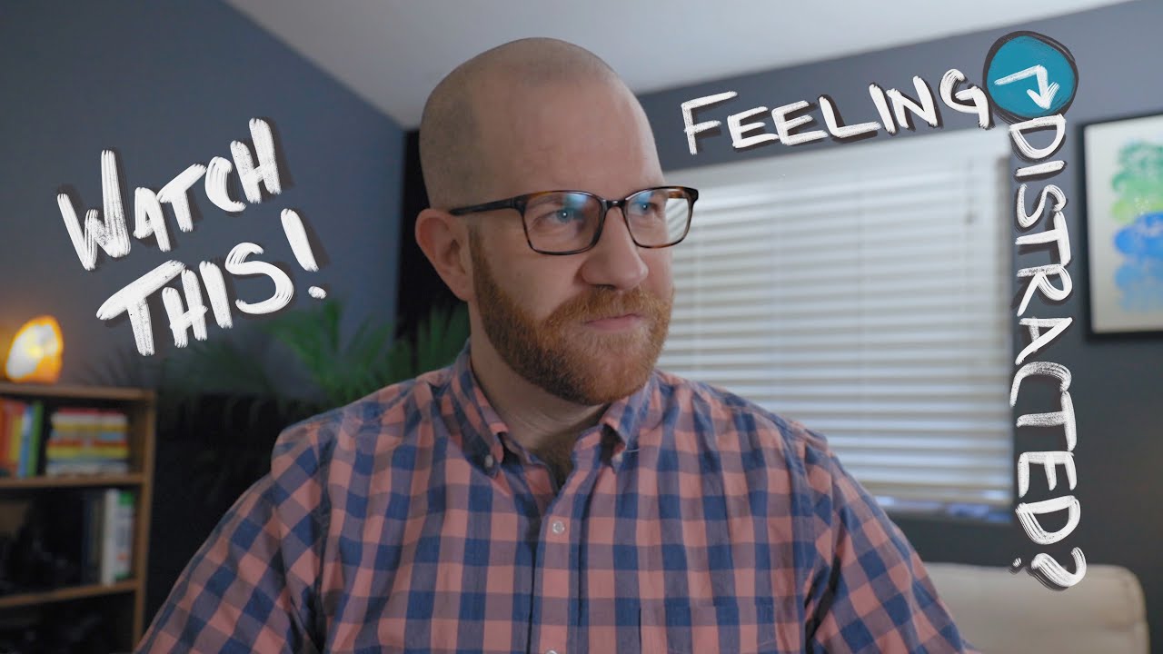 If you're having trouble focusing, watch this. | Break the Twitch