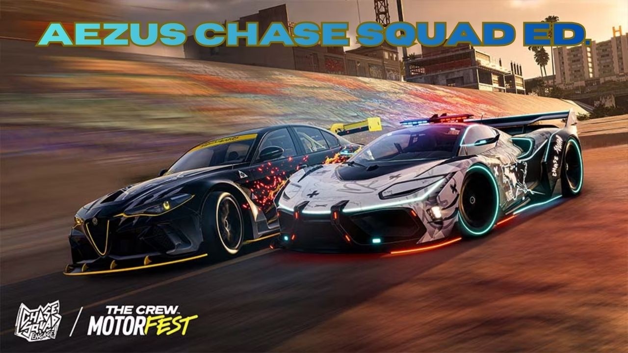 Olaylı gece polis devriyesi 🚔👮🏼‍♂️ The Crew Motorfest (Steering Wheel + Shifter Gameplay)