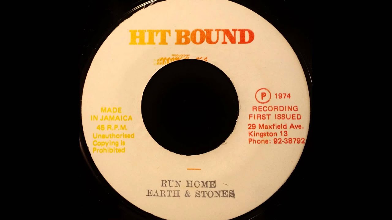 EARTH & STONE - Run Home [1977]