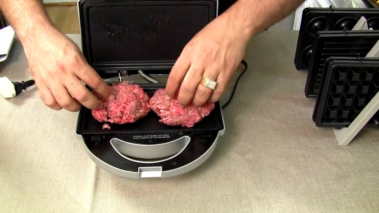 BIG BOSS GRILL - As Seen On TV