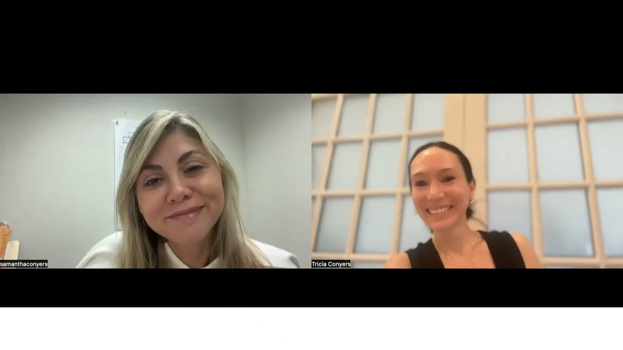 EMPOWER HER - Samantha Conyers, End of Program Interview.