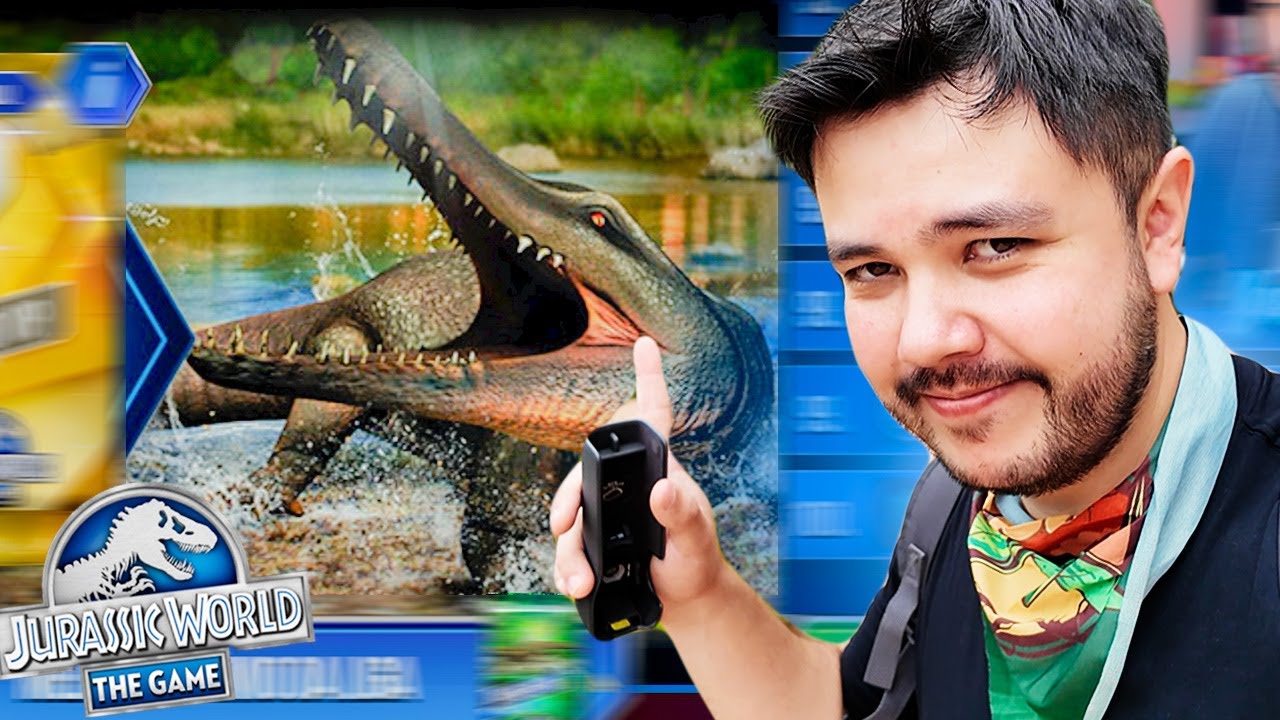 JURASSIC WORLD - OPORTUNIDADE! Evento do Bagerherpeton! TOP!