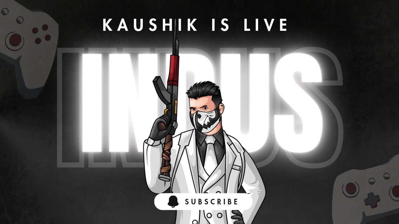 PLAY INDUS BATTLE ROYAL WITH NK KAUSHIK [🔥1000 UNITS GIVEAWAY COME FAST AND GRAB IT😉]