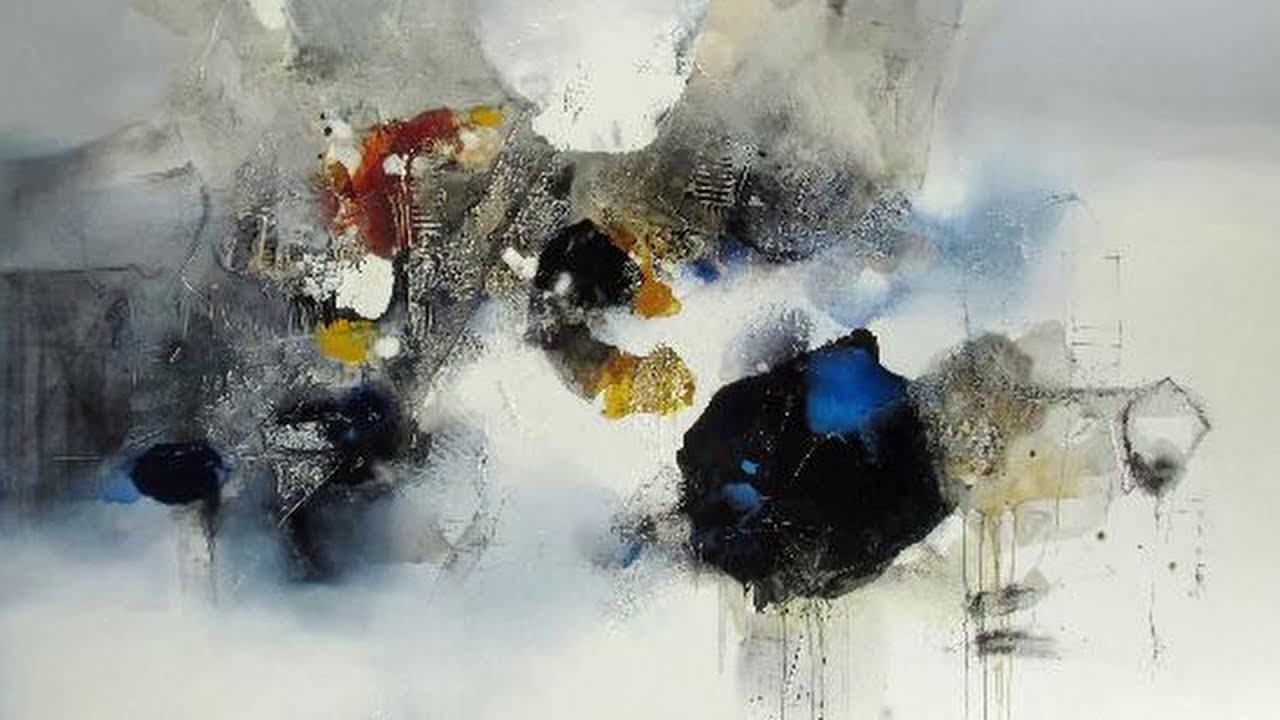 Hyun Jou Lee at the Thompson Landry Gallery