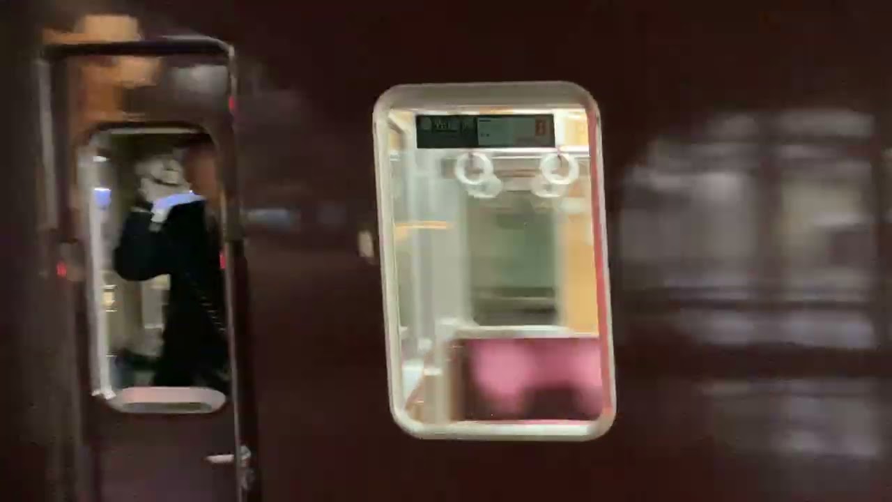 阪急電車京都線宝塚線神戸線ウォッチング実況中継大阪梅田駅