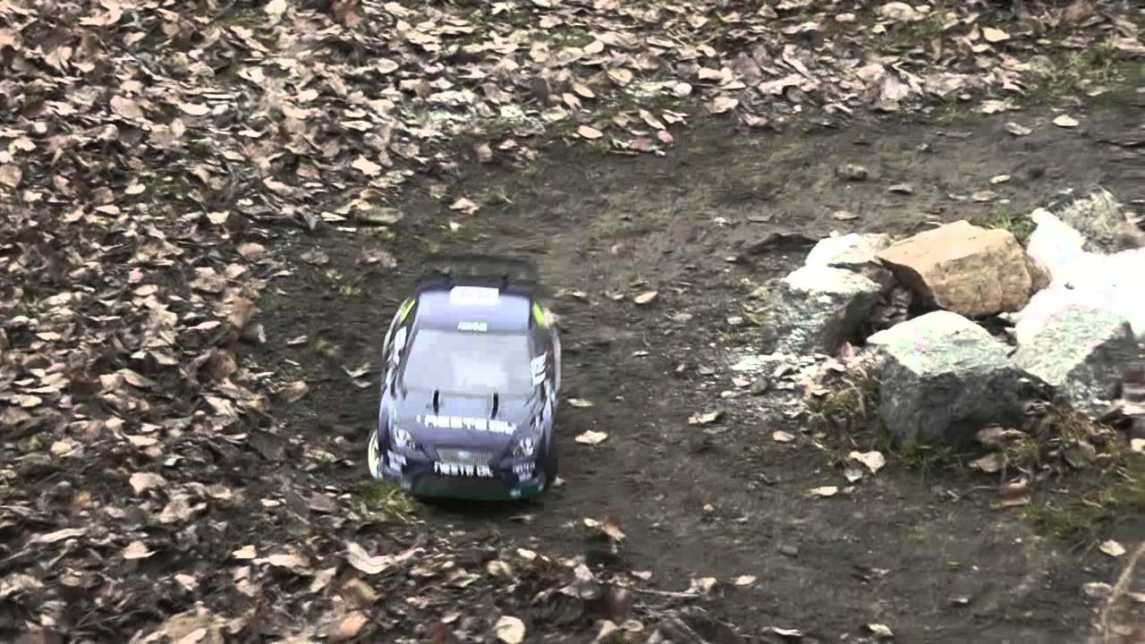 RC Rally Monte Carlo 2013