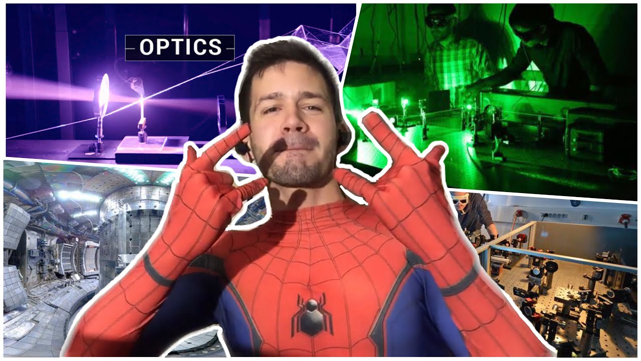 INGENIERIA FÍSICA | EXPERIENCIA Y CONSEJOS ft. @Dan Vásquez