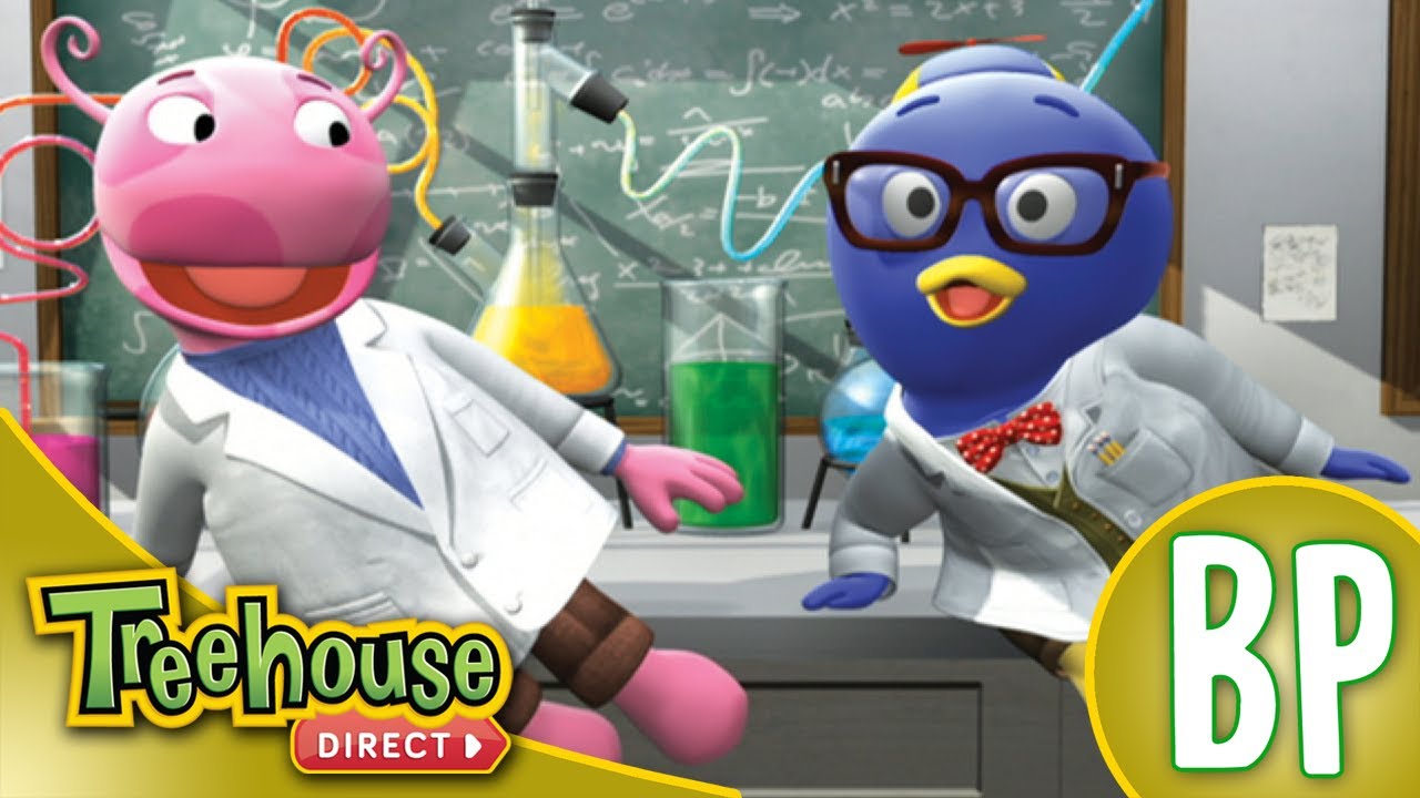 Os Backyardigans: O Ataque do Hominhoco Gigante - Ep.64