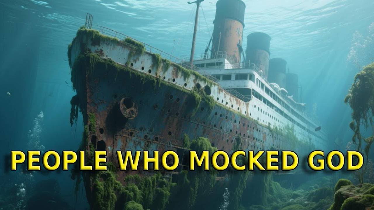 They Mocked God… and Their End Shocked the World
