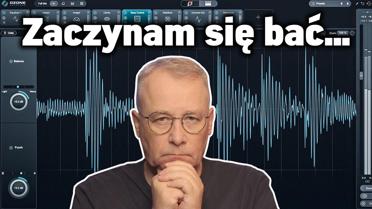 Przerażająco funkcjonalny iZotope Ozone 12 &ndash; test, analiza i opinia