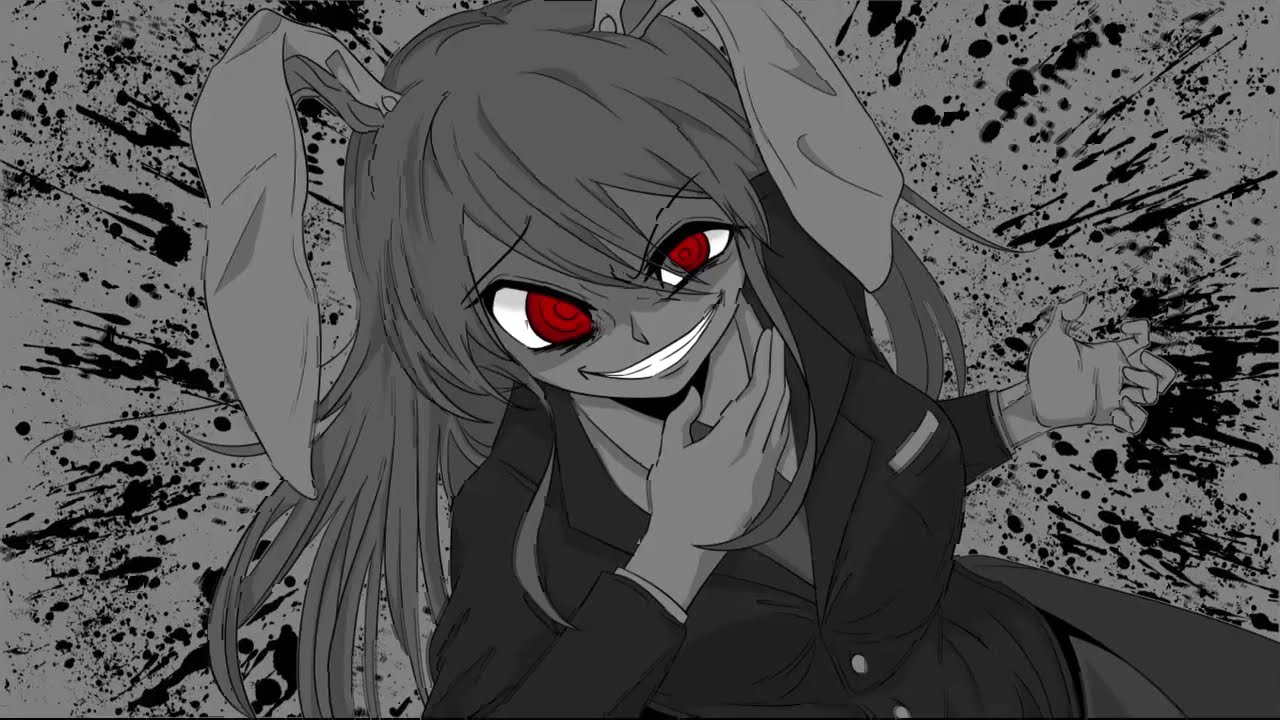 【Touhou Hand-Drawn】Overkill・Touhou 2 - Butterfly Effect (English Sub)【東方】
