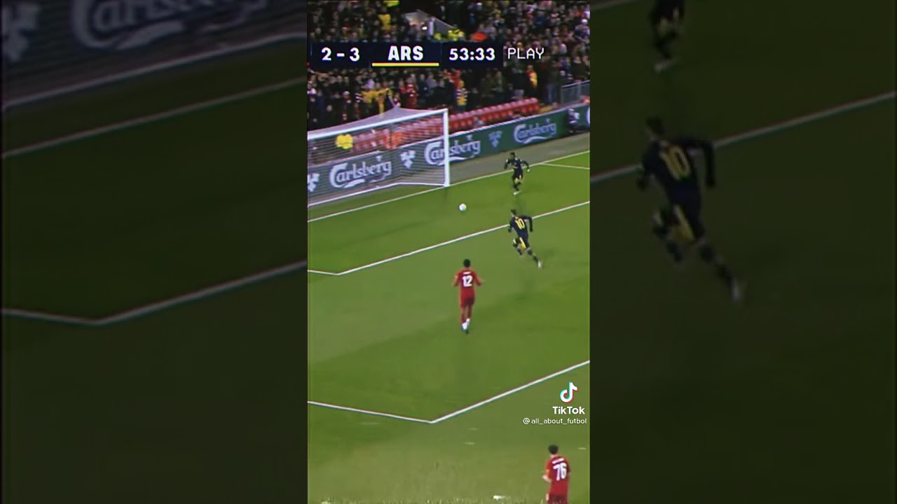 Mesut &Ouml;zil dahice bir asist