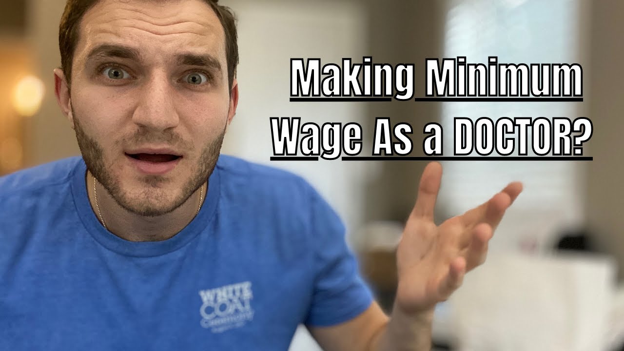 HOW MUCH DO DOCTORS MAKE? Comparing Resident Salaries to Nurse, NP, PA, and Attending