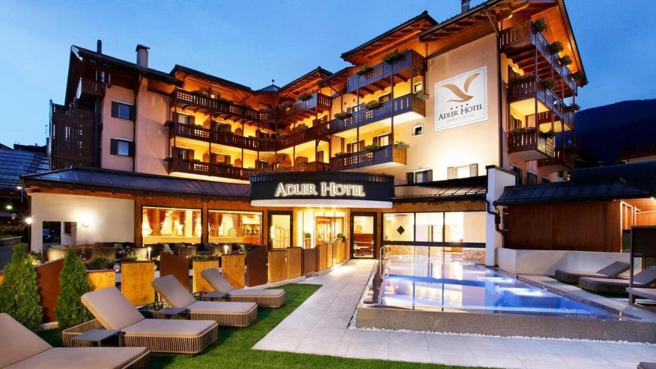 Adler Hotel Wellness & Spa Andalo, Андало, Италия