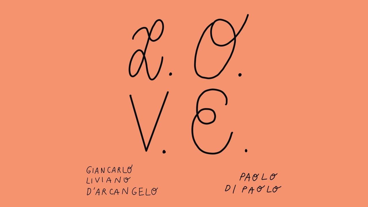 decamerette: 09/12 ore 21:00 - L O V E con Giancarlo Liviano D’Arcangelo e Paolo Di Paolo