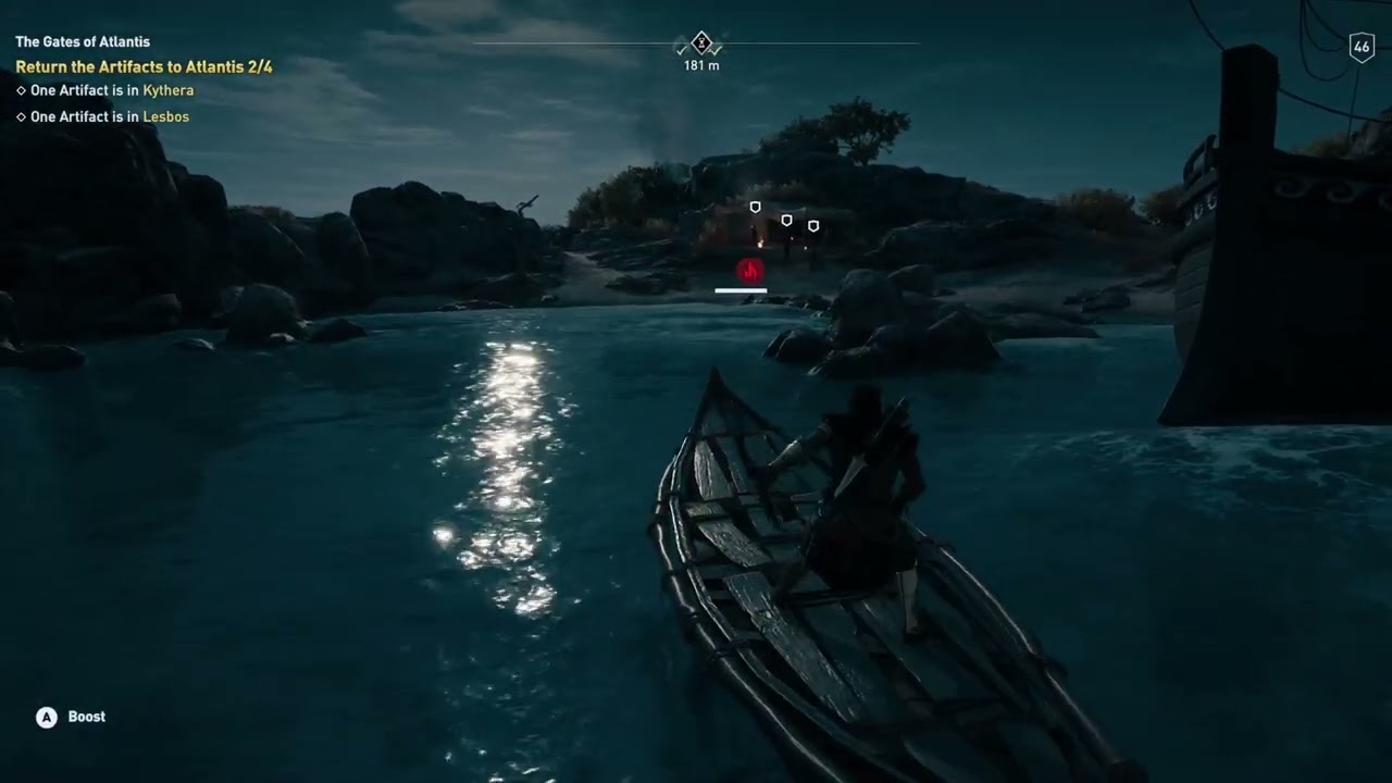 Assassins Creed: Odyssey Ep.23 Cyclops defeated 