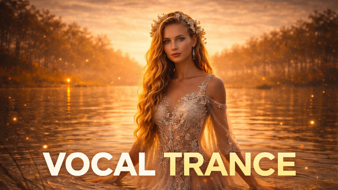 Najlepszy Polski Vocal Trance | Euforia, Energia, Damski Wokal | Śpiew Rusałki