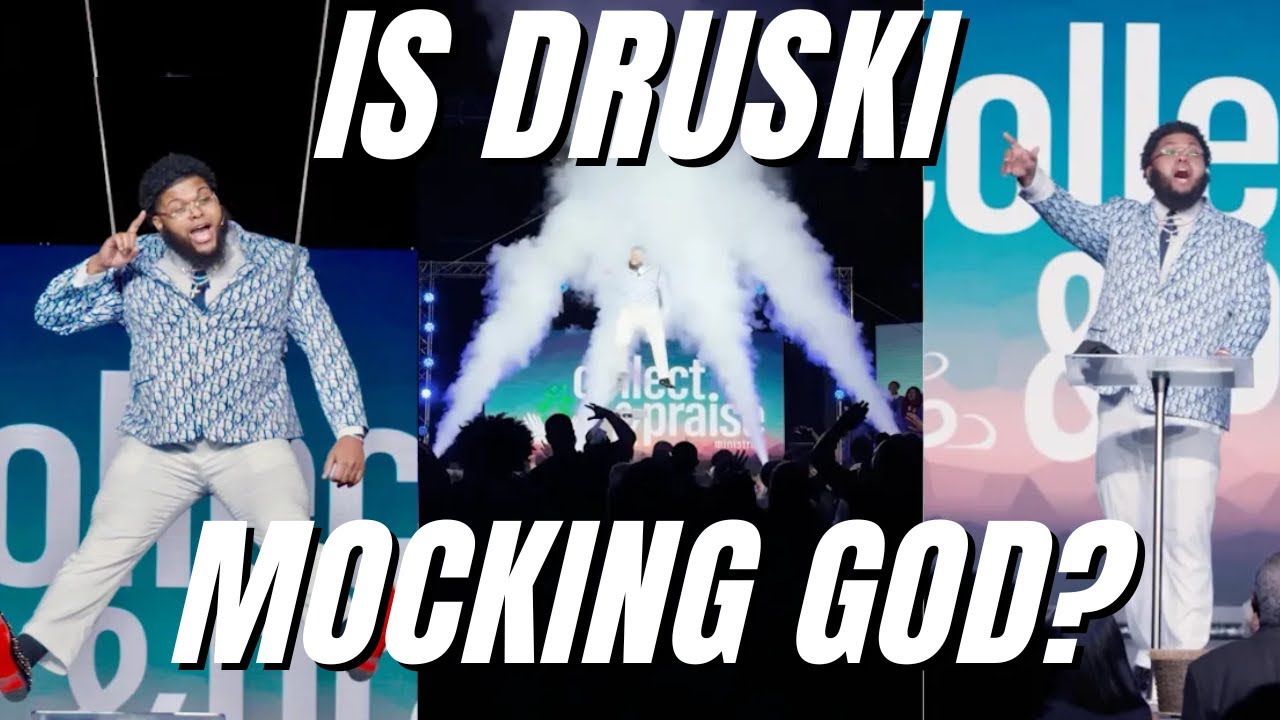Did Druski Go Too Far?