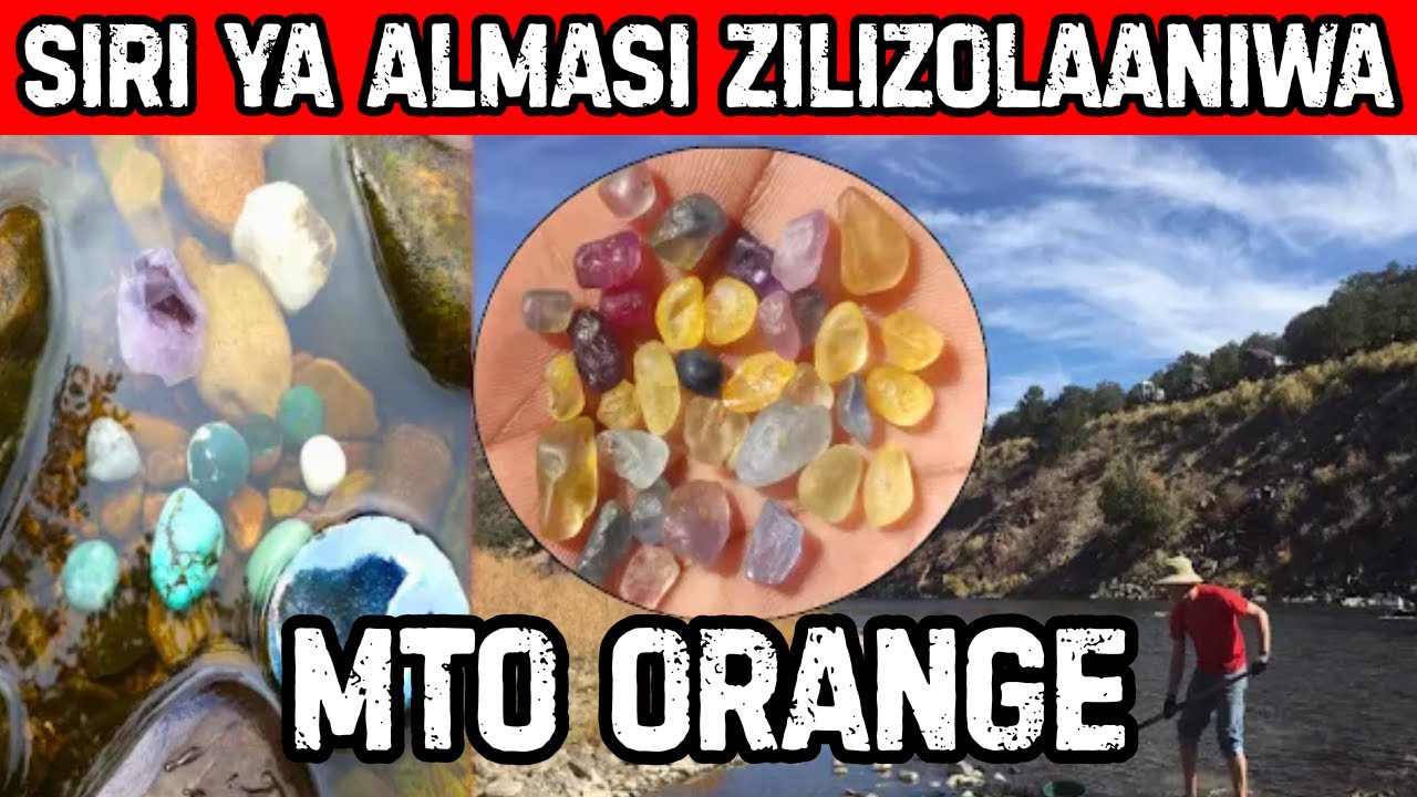 Maajabu ya Mto Ulioandika Historia ya Kusini mwa Afrika