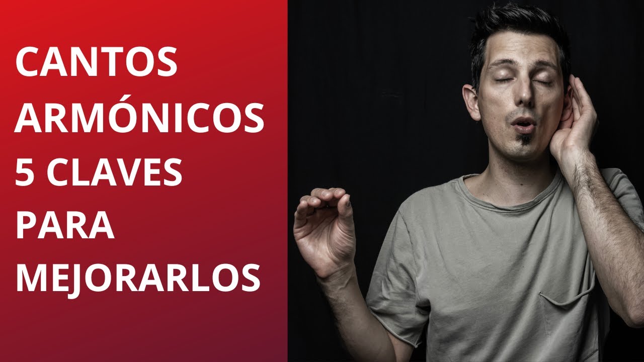 ‼️ Cantos Armónicos 5 errores comunes y ✅ cómo mejorarlo.