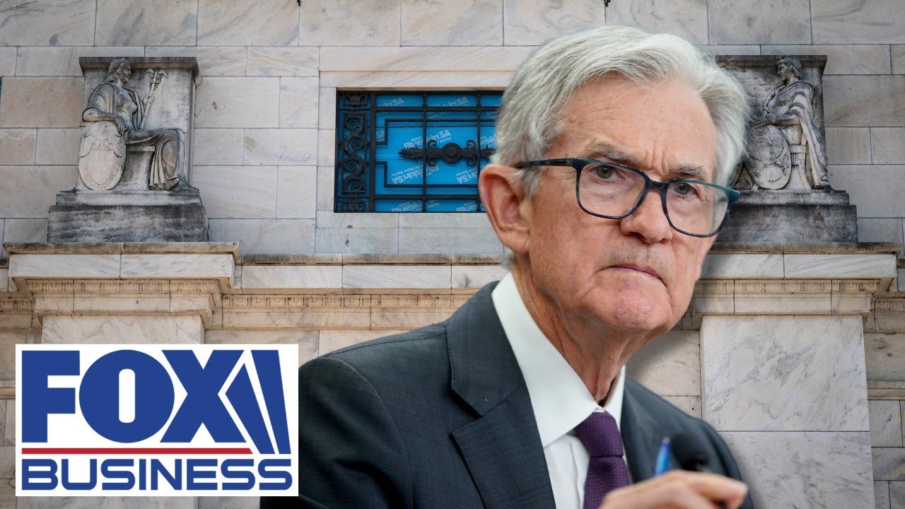 'TIME TO RESIGN': Former Trump advisor blasts Powell for being 'most political Fed Chairman' ever
