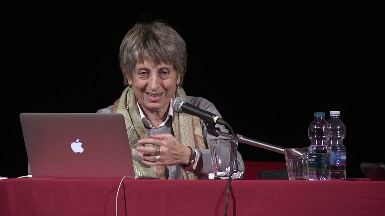 Intervento di Anna Brambilla al Convegno dei 40 anni del Centro Berne