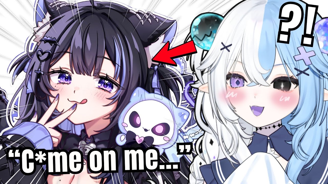 My Chat sent me clips of my Vtuber friends that I wish to UNHEAR (except I lie AGAIN)