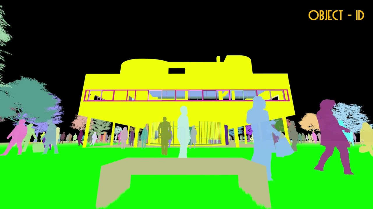 Enscape Visual Settings | Output