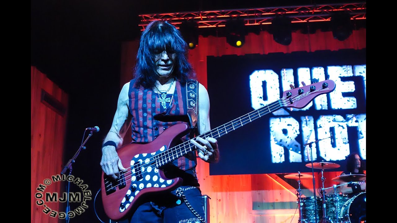 Quiet Riot Live 8/2025