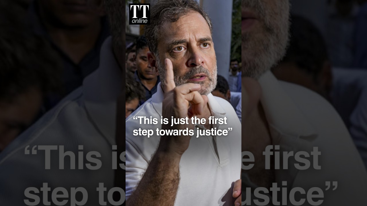 Rahul Gandhi Protest Succeeds, Delhi Police Register FIR on Pellet Gun Victim's Complaint
