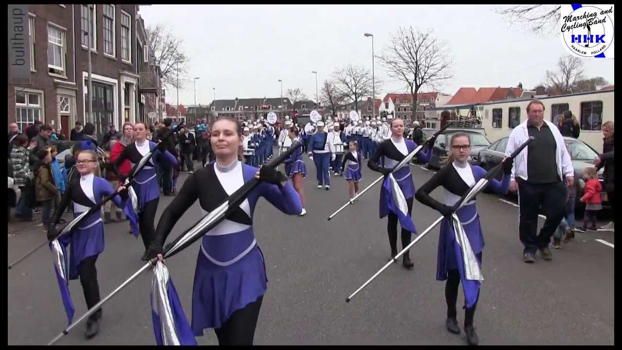 Intocht Sinterklaas Haarlem 2013