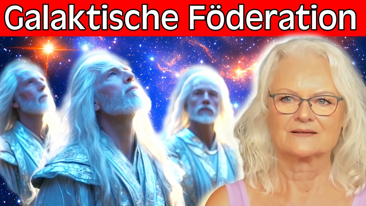 Die Galaktische F&ouml;deration warnt: Das ist die Wahrheit #galaktischef&ouml;deration #warnung