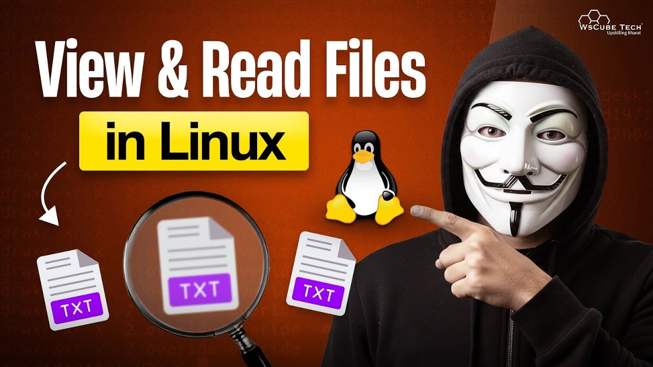 What are the BEST Linux Commands for Reading Files?