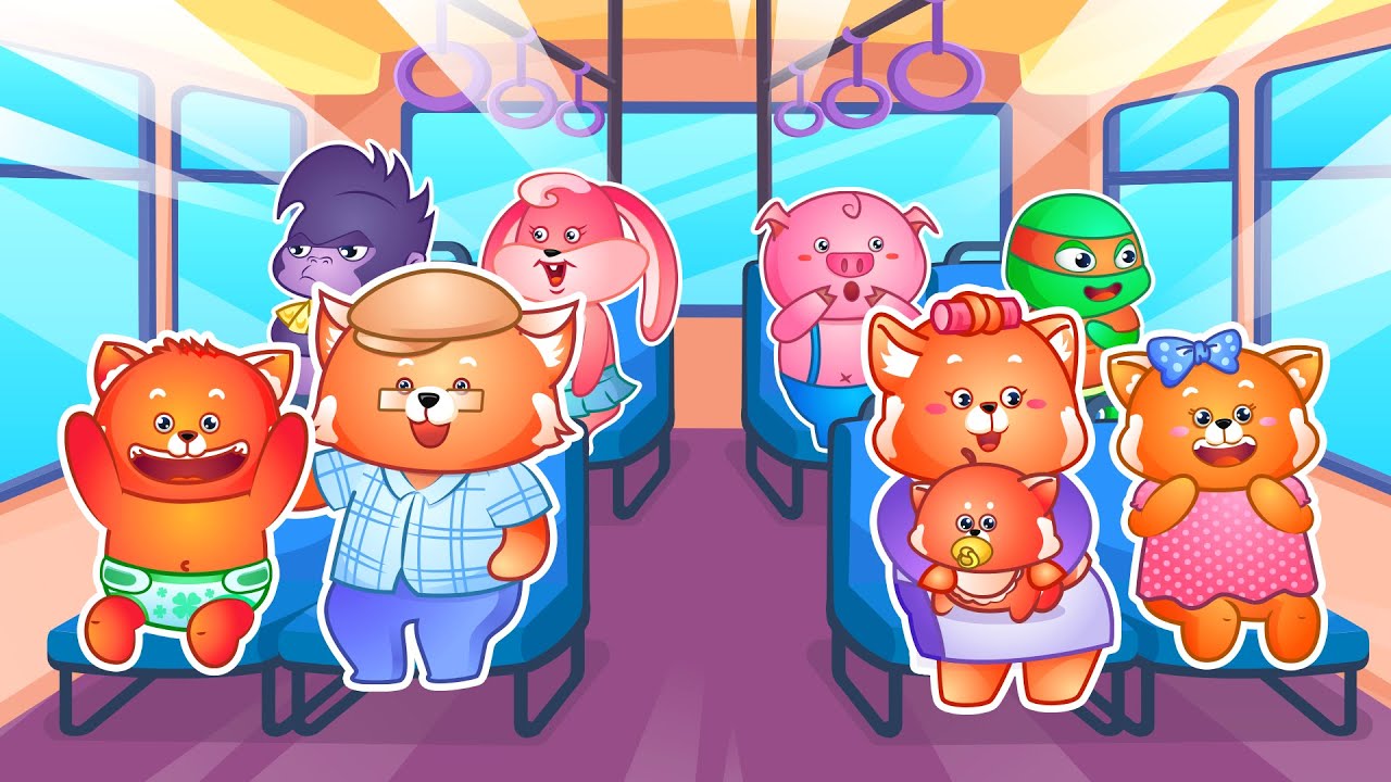 Wheels On The Bus + Humpty Dumpty + More || Best Kids Songs & Nursery Rhymes for Babies
