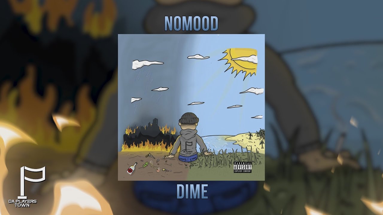 03.- N o m o o d -  Dime (Audio Oficial)