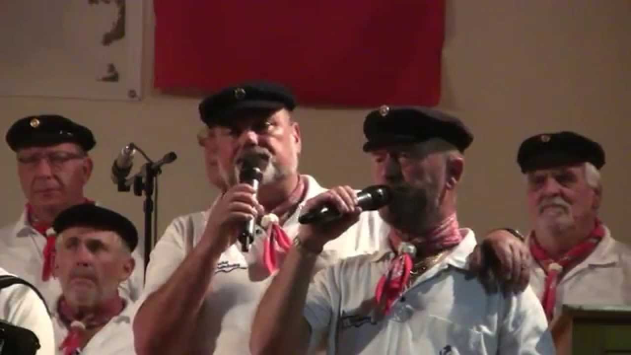 Seemannschor Thalmässing - La Paloma