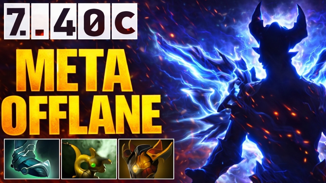 Razor Offlane 7.40c Turbo | Guardian Greaves Into Pipe Sustain Build